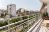 Apartment in Athens - Athens Life Penthouse, 4 Bedrooms and 3 bathrooms, ideal for big groups