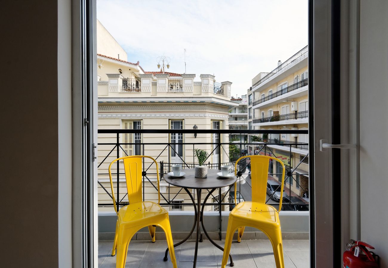 Apartment in Athens - Hercules Residence, Spacious 3 Bedrooms Apartment, perfect for family/big group