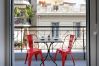 Studio in Athens - Stylish Studio w/Balcony & Gym in Athens