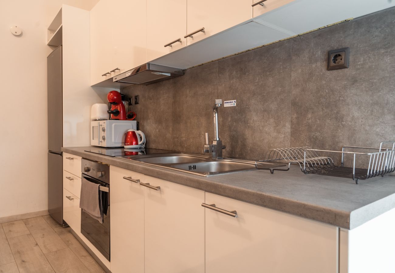 Apartment in Kallithea - Spacious Apartment in Athens next to Acropolis