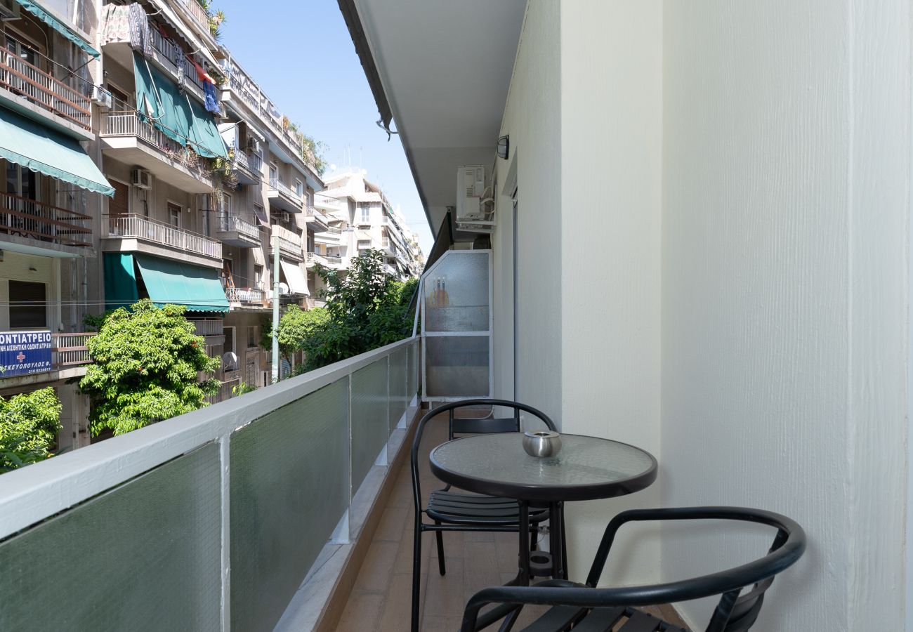 Apartment in Athens - Spacious Apartment in Koukaki area close to Metro