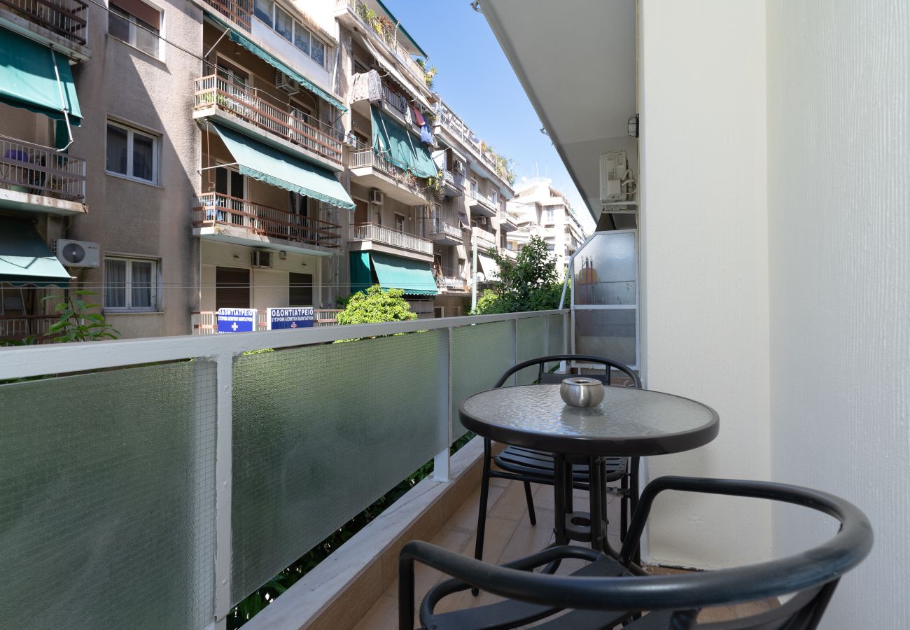 Apartment in Athens - Spacious Apartment in Koukaki area close to Metro