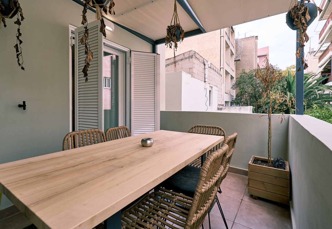 Apartment in Athens - Spacious 4 Bedrooms & 4 bathrooms Apartment in Neos Kosmos