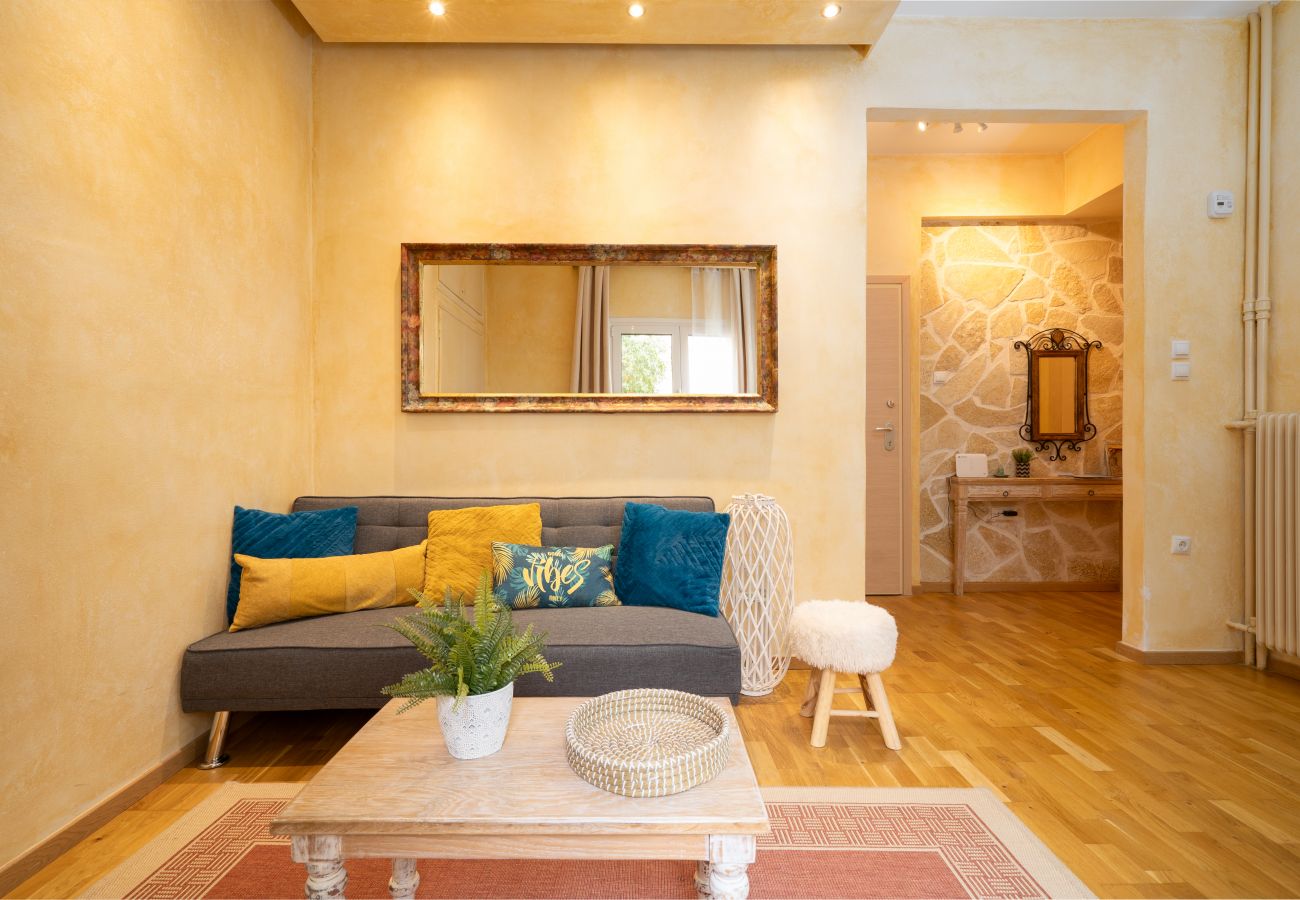 Apartment in Athens - Modern Apartment in Koukaki 10 mins to Acropolis