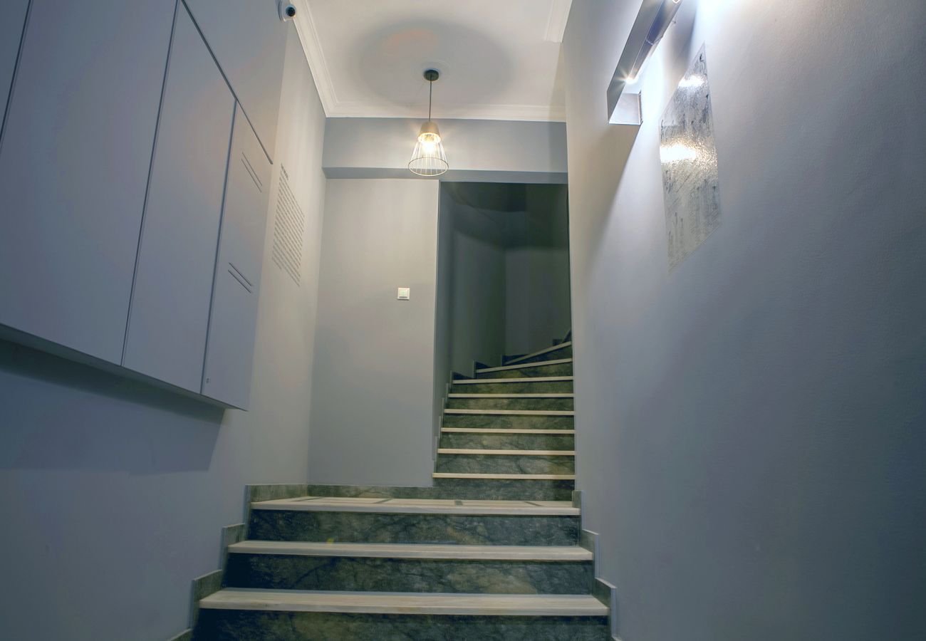 Apartment in Athens - Muses Residence Polyhmnia, 2 bedrooms apartment ideal for families