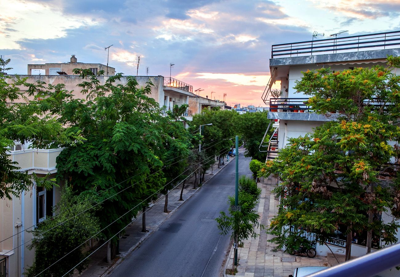 Apartment in Athens - Muses Residence Polyhmnia, 2 bedrooms apartment ideal for families