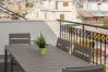Apartment in Athens - Stylish Penthouse with Superb Lycabettus Hill View