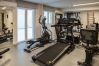 Studio in Athens - Studio in Athens with a Private BBQ Patio & Gym