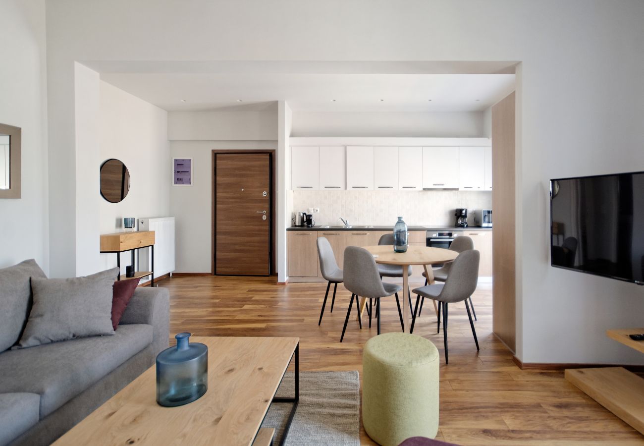 Apartment in Athens - Sunny Athens Apartment | Family-Friendly