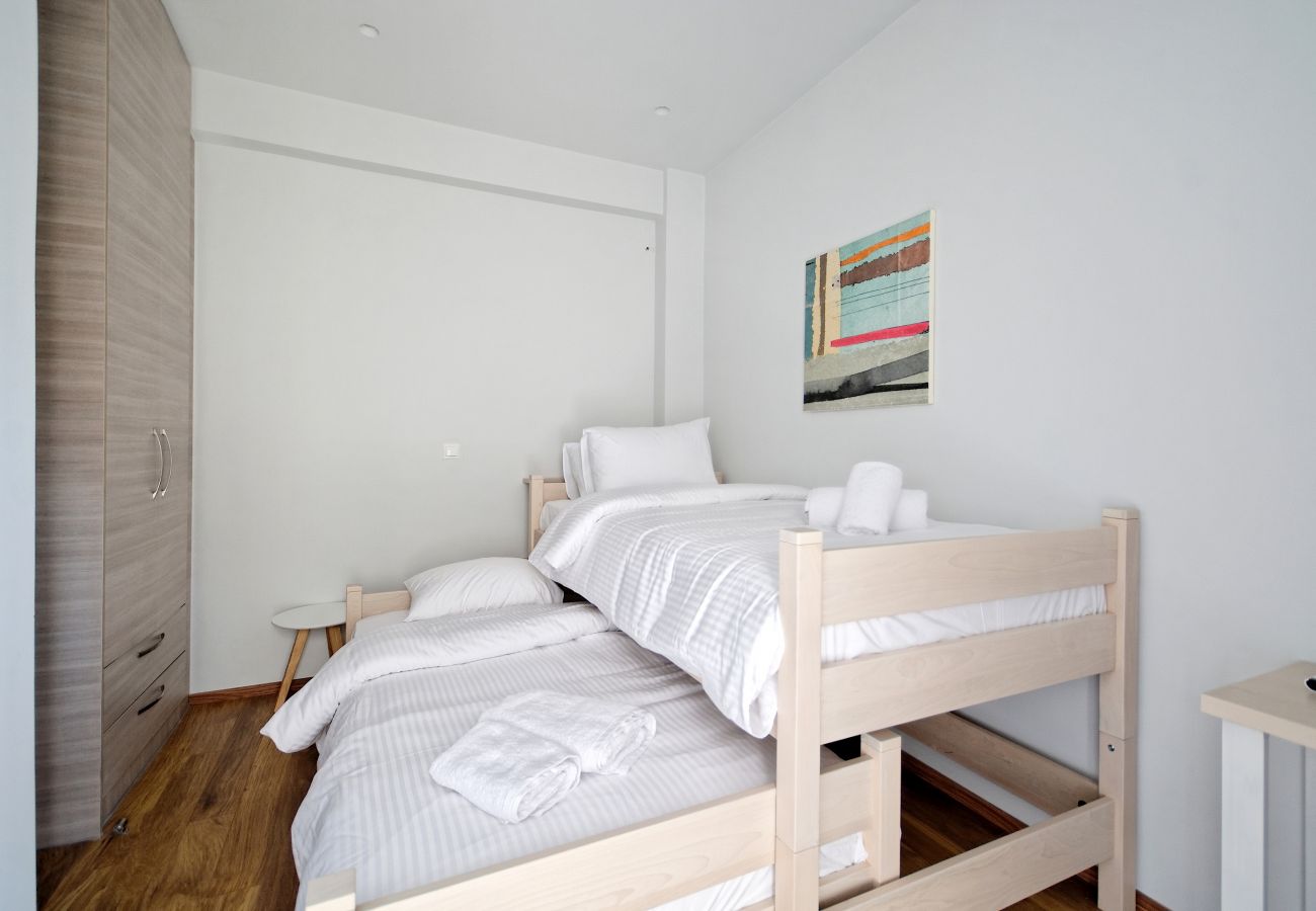 Apartment in Athens - Sunny Athens Apartment | Family-Friendly