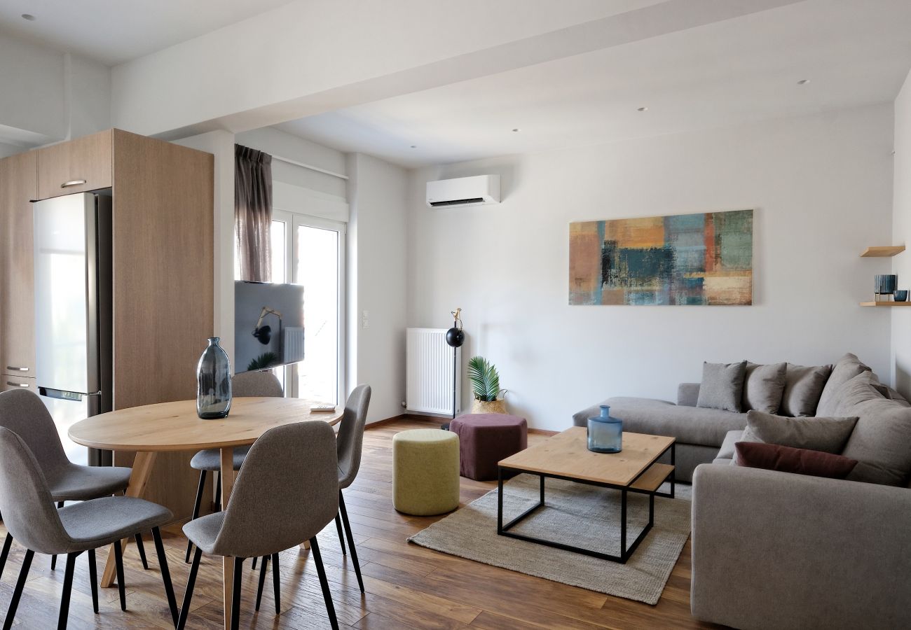 Apartment in Athens - Sunny Athens Apartment | Family-Friendly