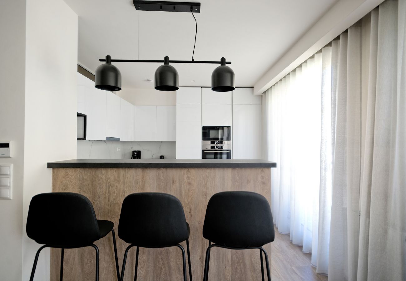 Apartment in Athens - Urban Melodies Deluxe aptm close to Megaro Musikis 