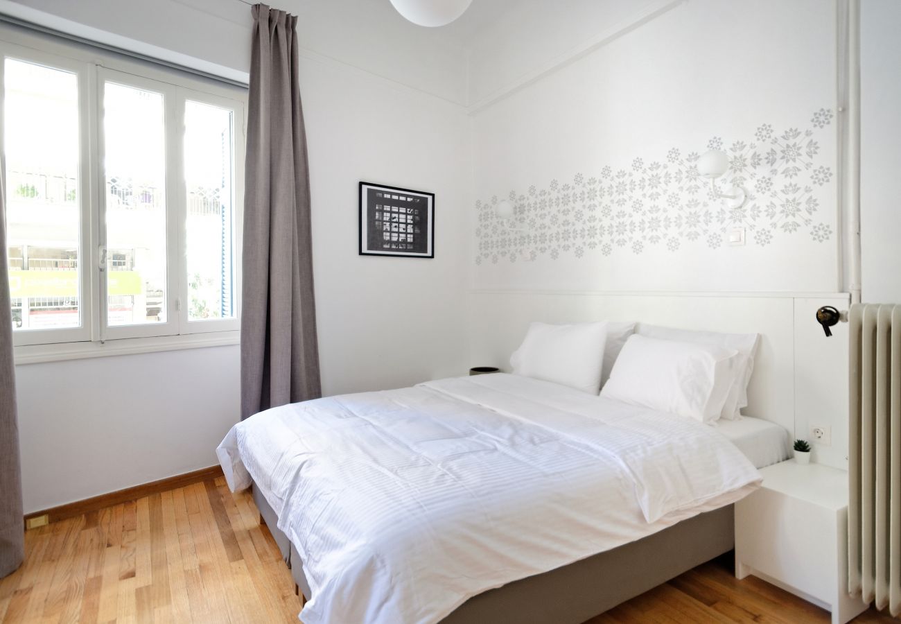 Apartment in Athens - Art In Athens 4 bedrooms apartment, close to Goulandri Modern Art Museum In Pagrati