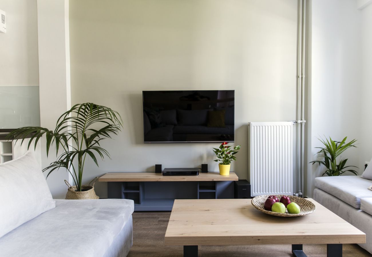 Apartment in Athens - The Athens Insider apartment in Koukaki, 4 Bedrooms and 3 bathrooms close to Plaka