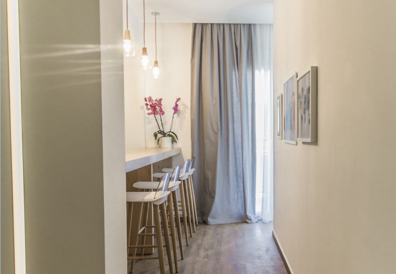 Apartment in Athens - The Athens Insider apartment in Koukaki, 4 Bedrooms and 3 bathrooms close to Plaka