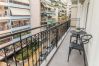 Apartment in Athens - Olympus Residence Hephaestus, Modern apartment with balcony, gym and Fast Wifi