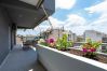 Apartment in Athens - Trojan Affair Paris, 3 bedrooms apartment with balcony and parking