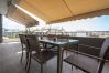 Apartment in Athens - Trojan Affair Hellen Penthouse with parking and terrace