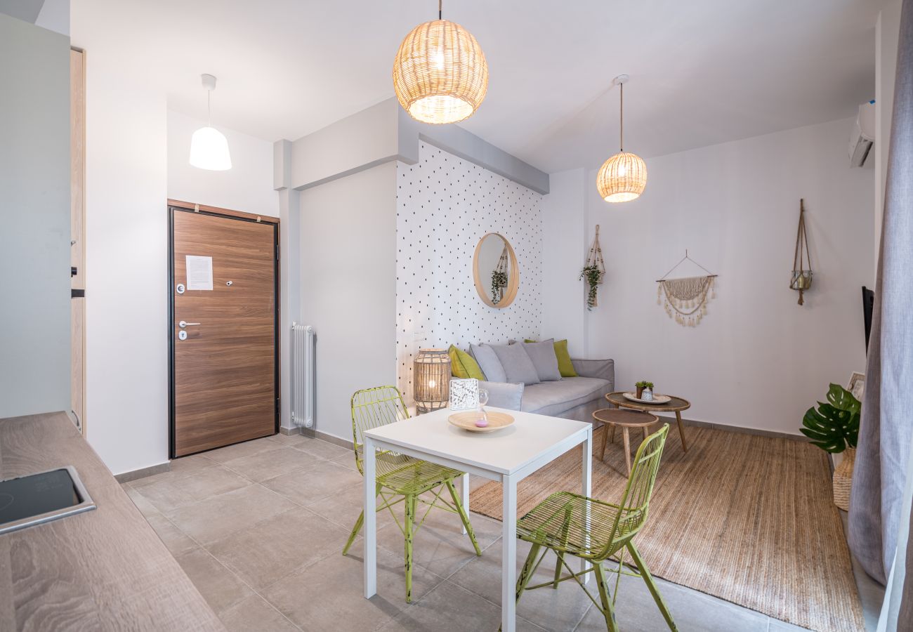 Apartment in Athens - The Athens Gift apartment close to Acropolis Museum