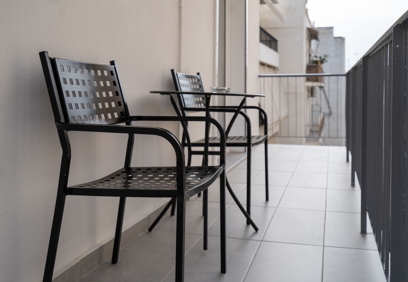 Apartment in Athens - Beautiful Apartment with Balcony in Central Athens