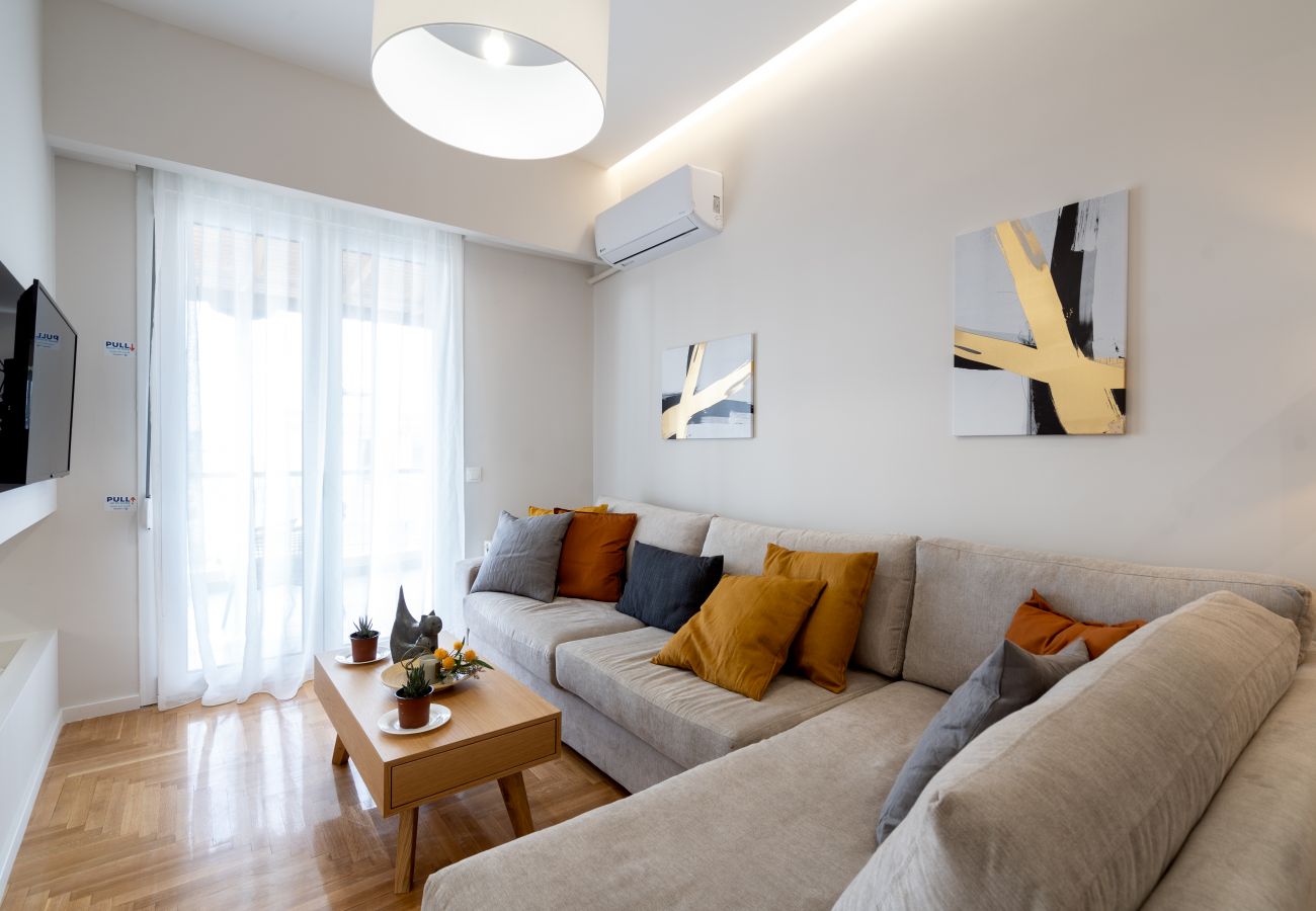 Apartment in Athens - Luxury Apartment With Terrace close to Acropolis