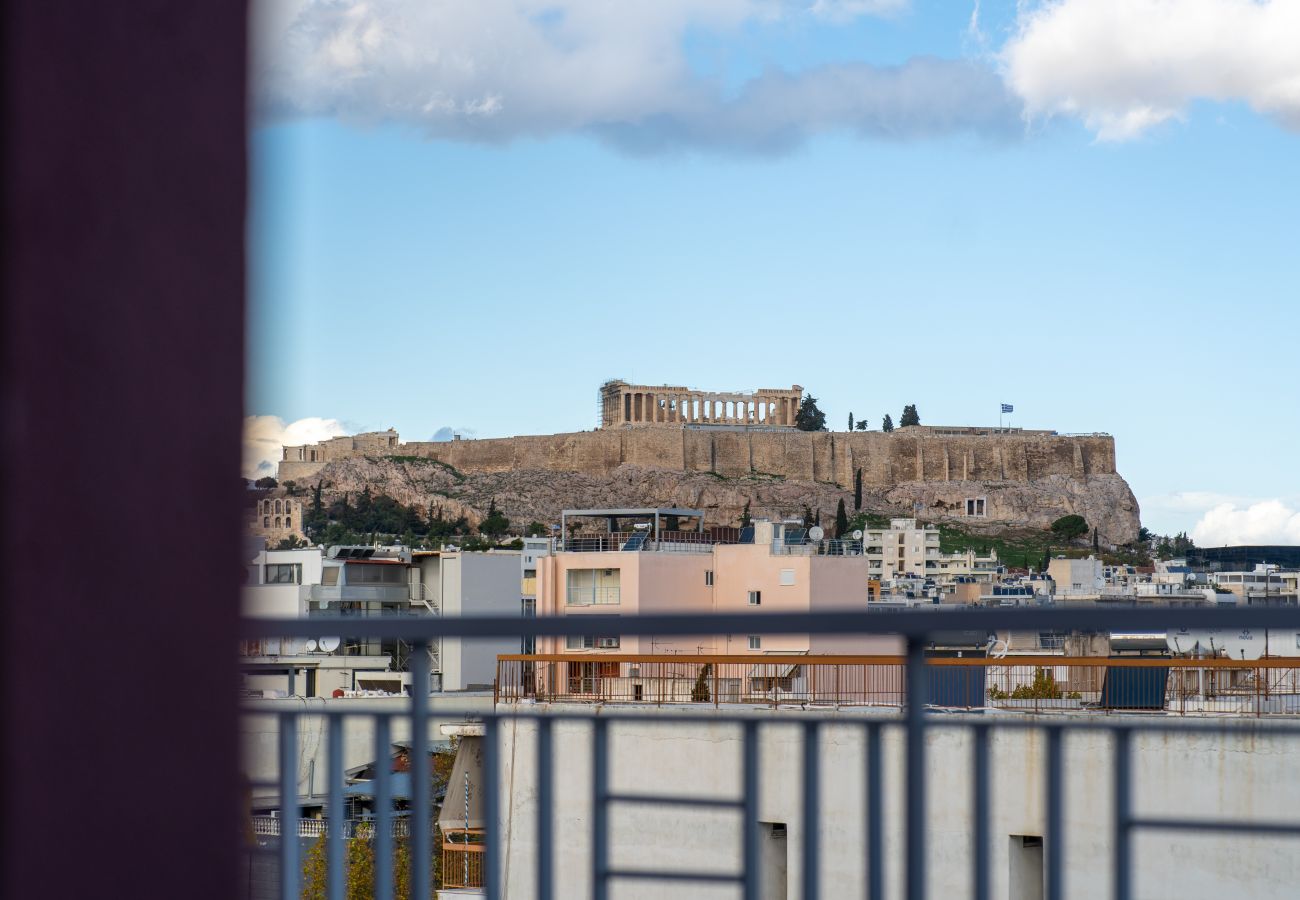 Apartment in Athens - Acropolis Daydream Apartment