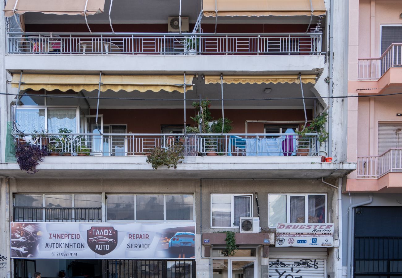 Apartment in Athens - Acropolis Daydream Apartment