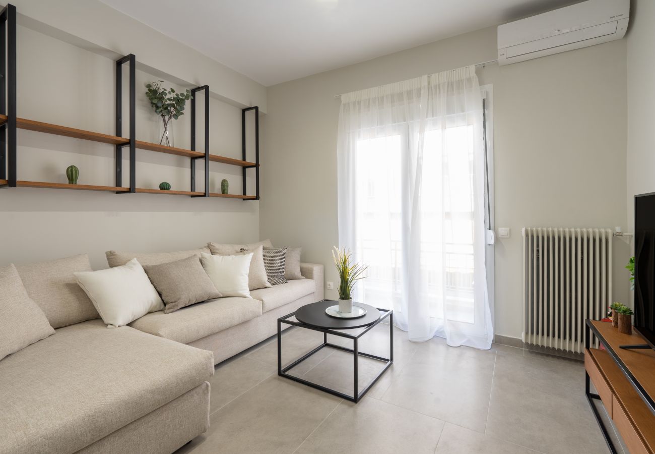 Apartment in Athens - Koukaki By Nouna, walking to Acropolis Museum