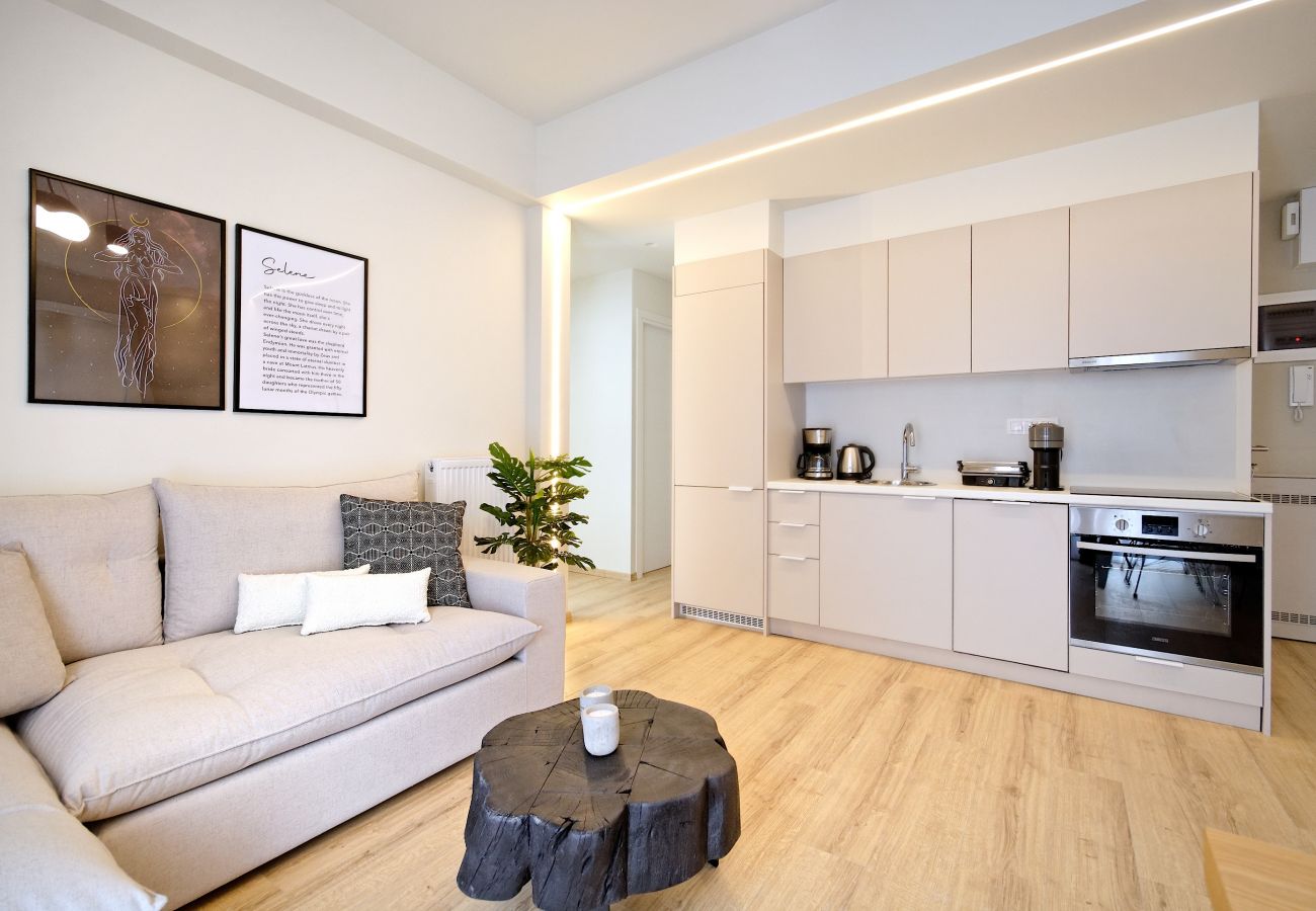 Apartment in Athens - Luxury 3 bedrooms apartment walking distance to Acropolis