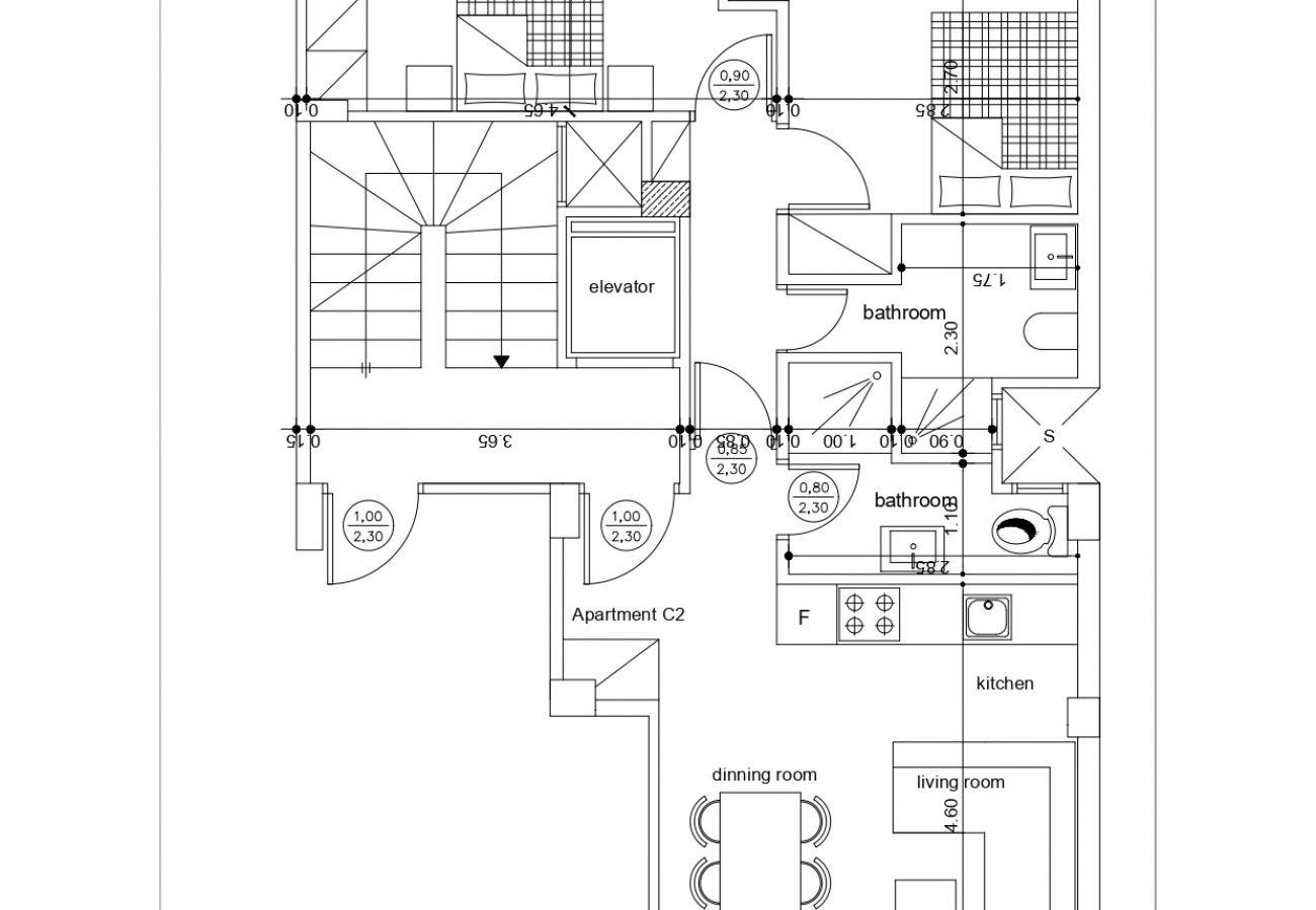 Apartment in Athens - Stylish Apartment in Athens w/ Balcony & Gym