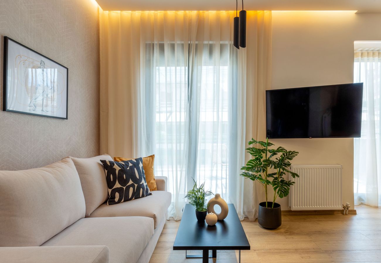 Apartment in Athens - Beautiful 1 Bedroom Apartment in Central Athens