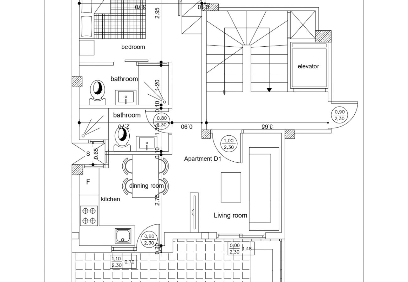 Apartment in Athens - Beautiful 1 Bedroom Apartment in Central Athens