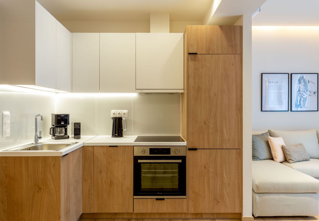 Apartment in Athens - Luxury 2 Bedroom Apartment near Filopappou Hill