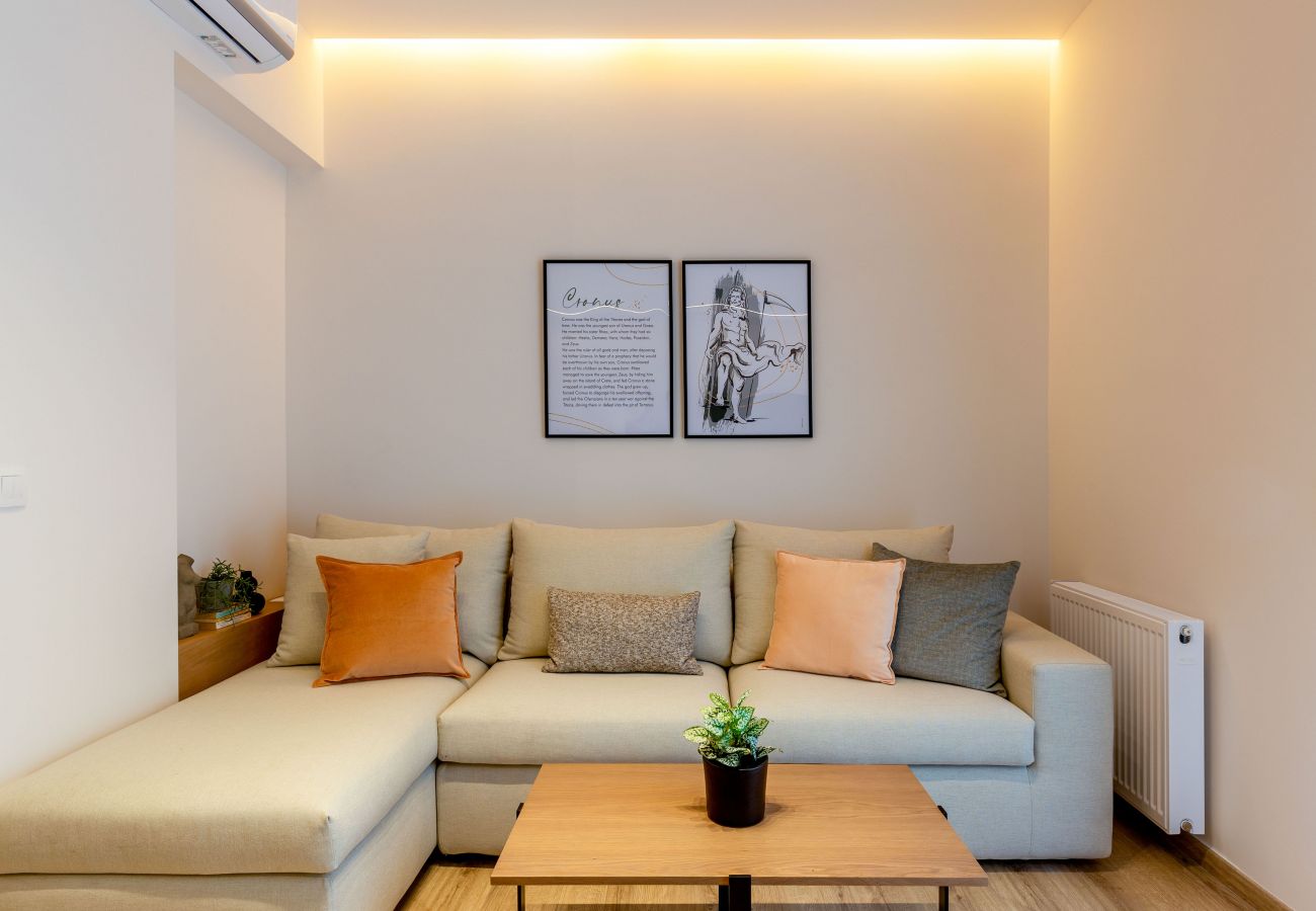 Apartment in Athens - Luxury 2 Bedroom Apartment near Filopappou Hill