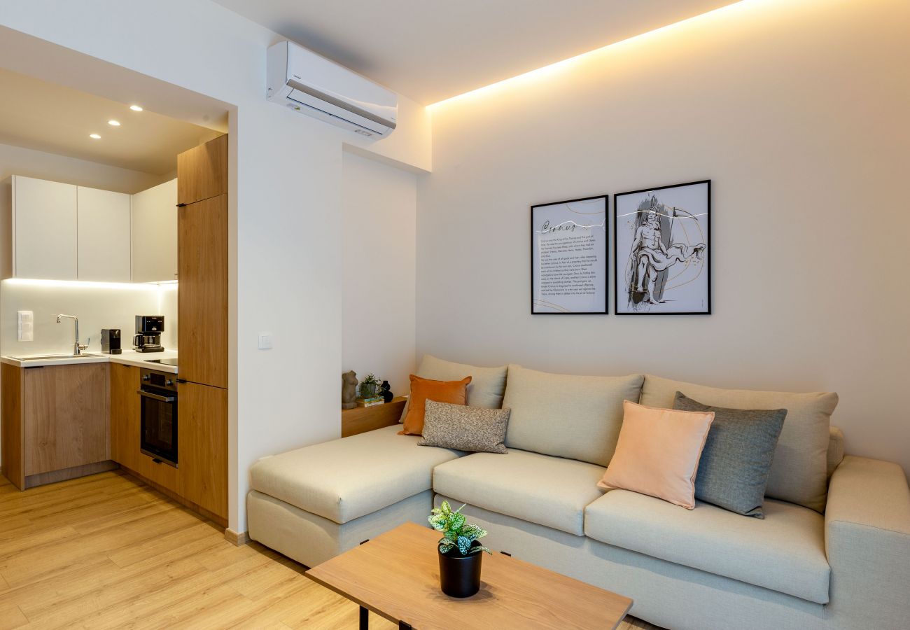 Apartment in Athens - Luxury 2 Bedroom Apartment near Filopappou Hill