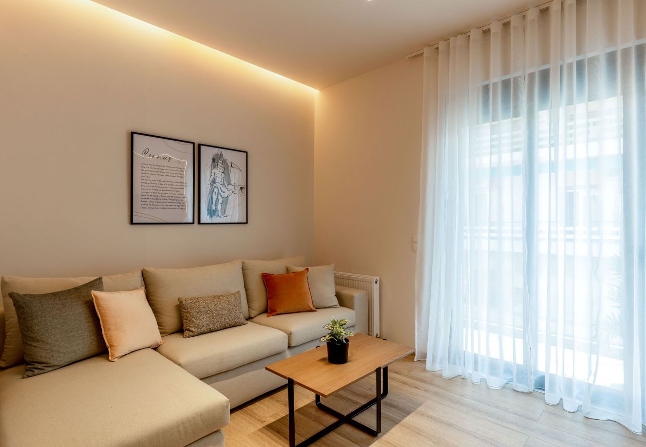 Apartment in Athens - Luxury 2 Bedroom Apartment near Filopappou Hill