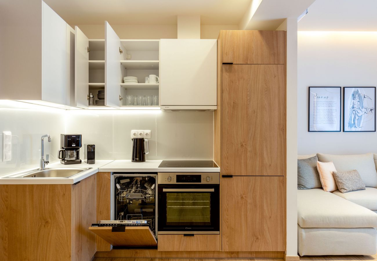 Apartment in Athens - Luxury 2 Bedroom Apartment near Filopappou Hill