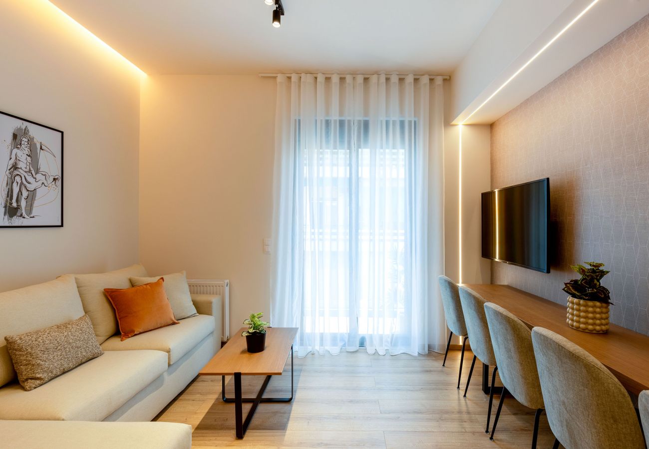 Apartment in Athens - Luxury 2 Bedroom Apartment near Filopappou Hill