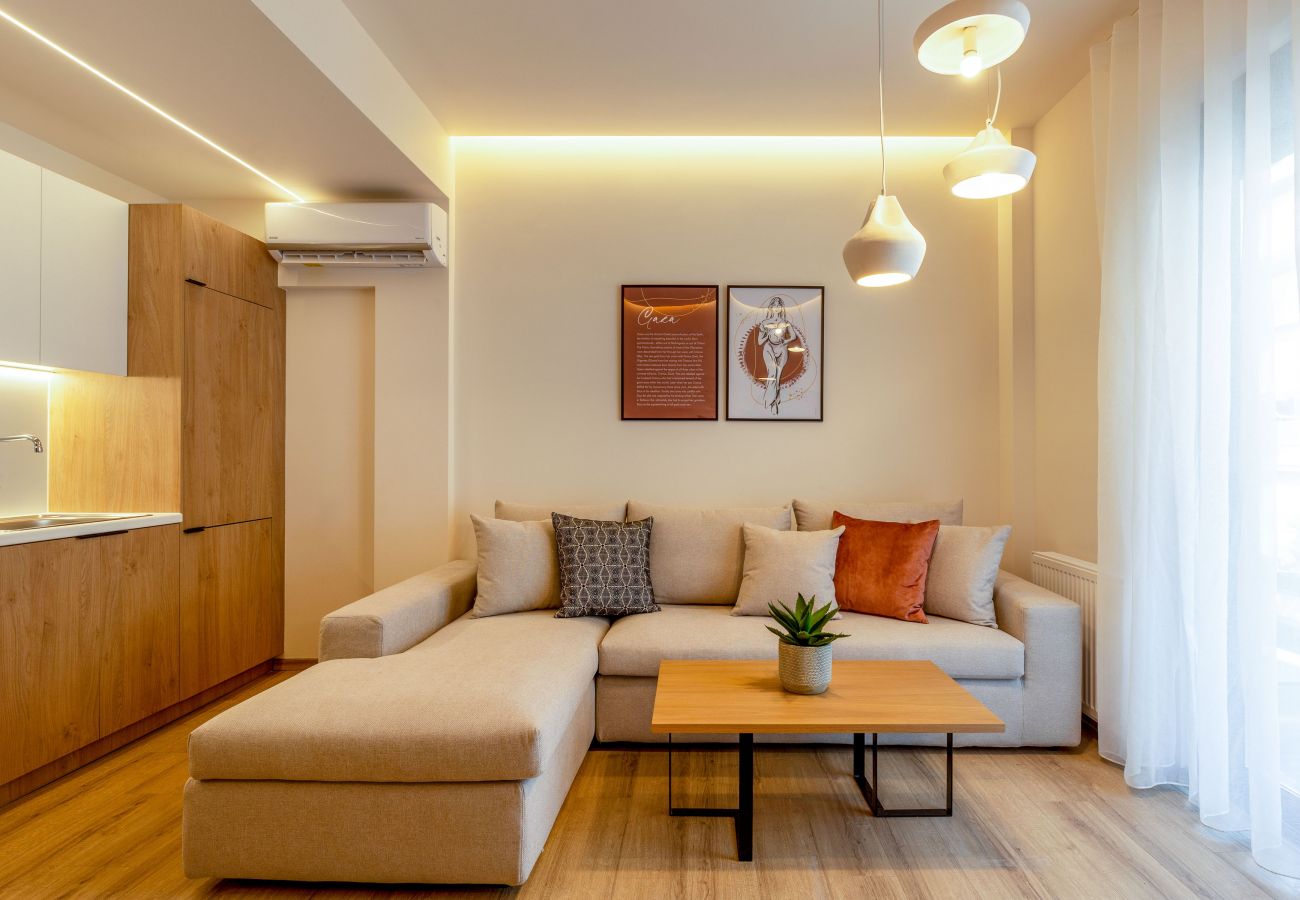 Apartment in Athens - Renovated 2 Bedroom Apartment near Filopappou Hill, Athens