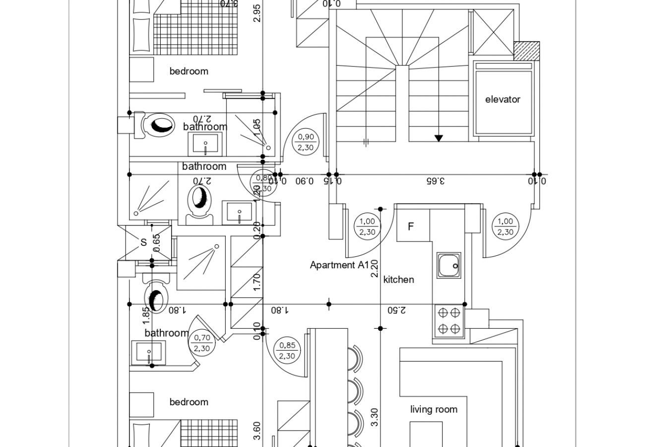 Apartment in Athens - Beautifully Designed Apartment W/ Wi-Fi & Balcony