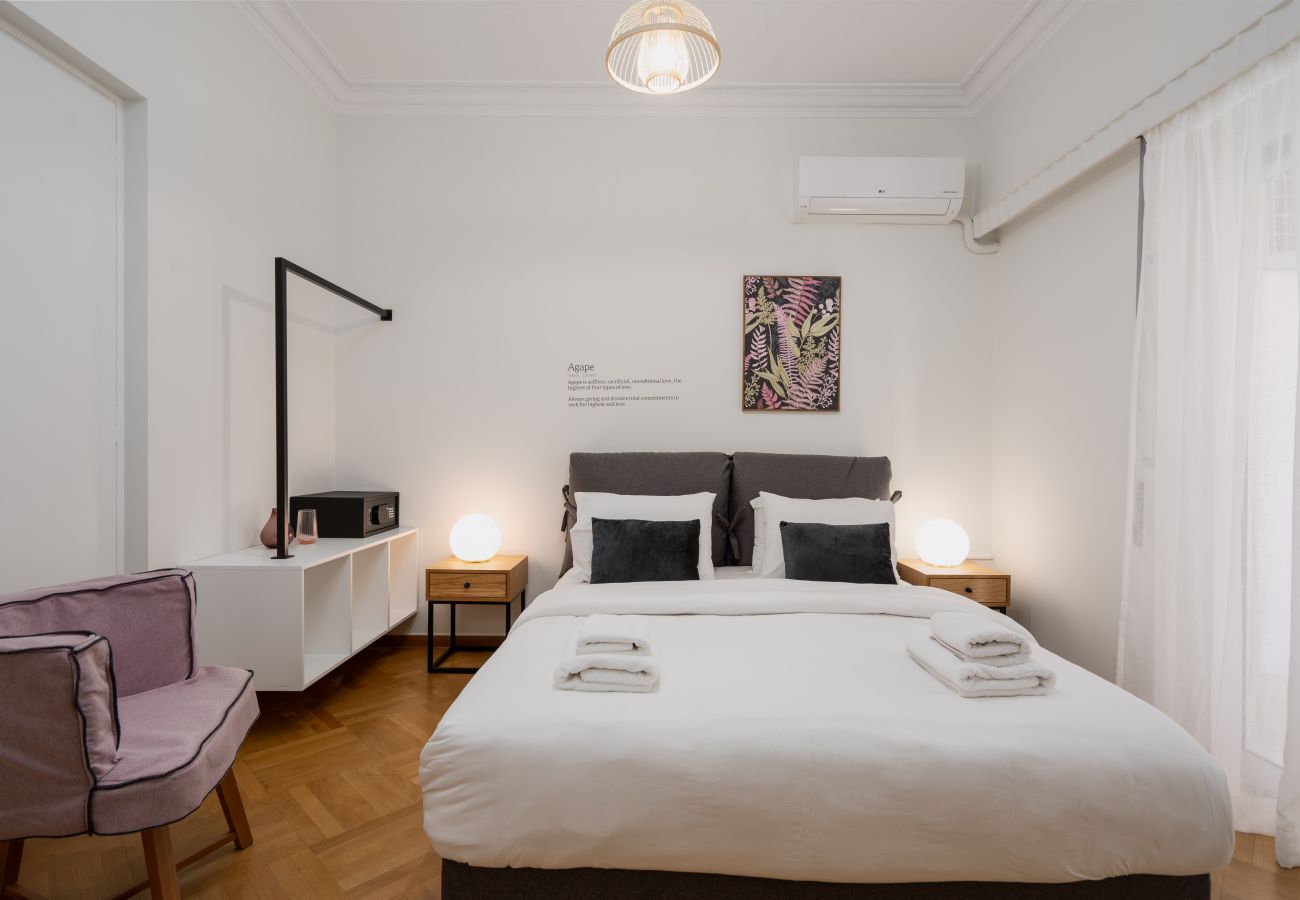 Apartment in Athens - KONIARI 66, 2b1b A1
