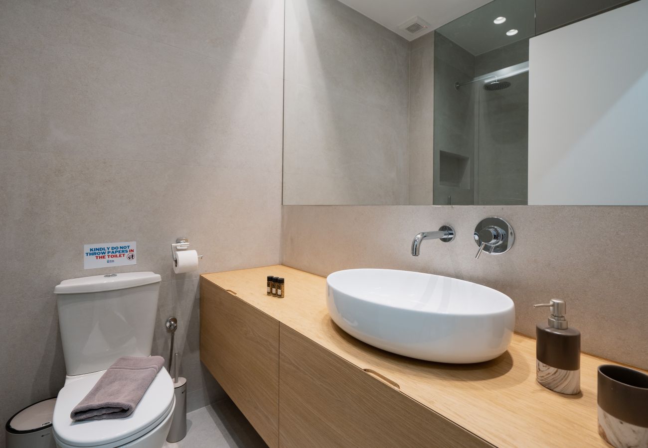 Apartment in Athens - KONIARI 66, 2b1b A1