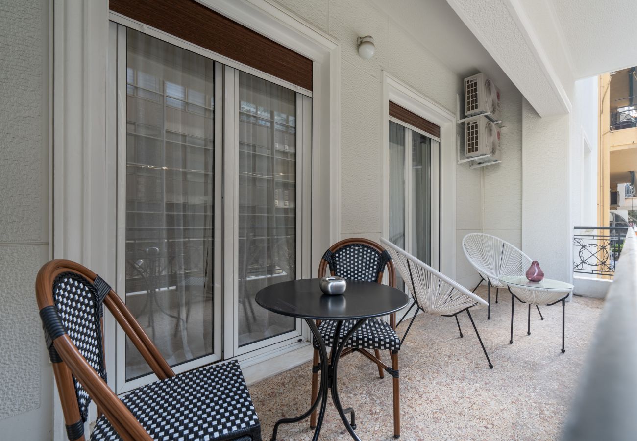 Apartment in Athens - KONIARI 66, 2b1b A1