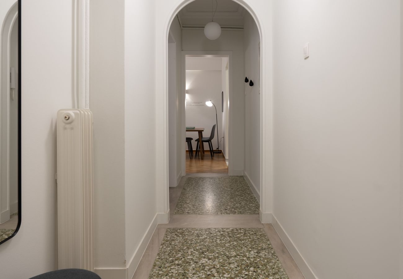Apartment in Athens - KONIARI 66, 2b1b A1