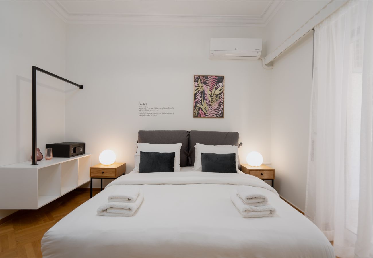Apartment in Athens - KONIARI 66, 2b1b A1