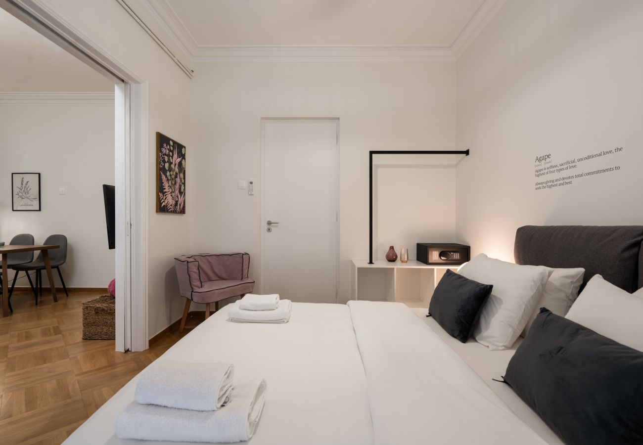 Apartment in Athens - KONIARI 66, 2b1b A1
