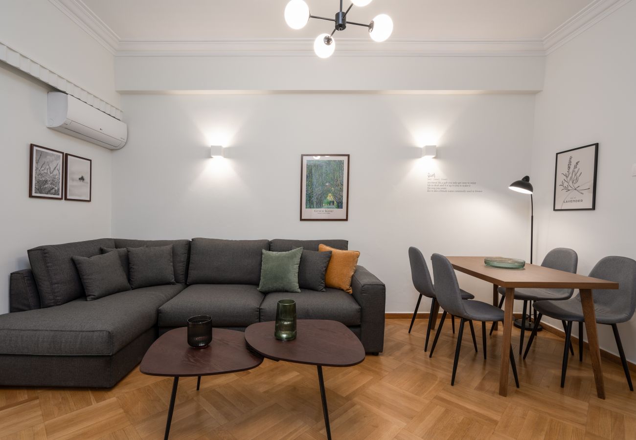 Apartment in Athens - KONIARI 66, 2b1b A1