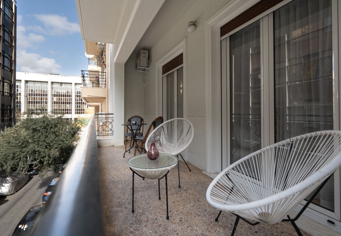 Apartment in Athens - KONIARI 66, 2b1b A1