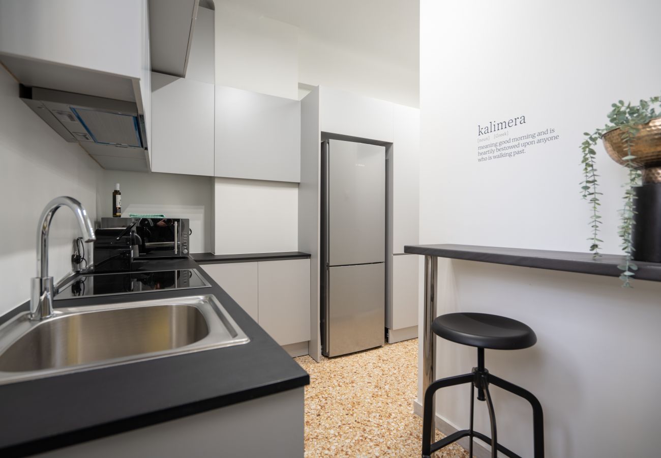Apartment in Athens - KONIARI 66, 2b1b A1