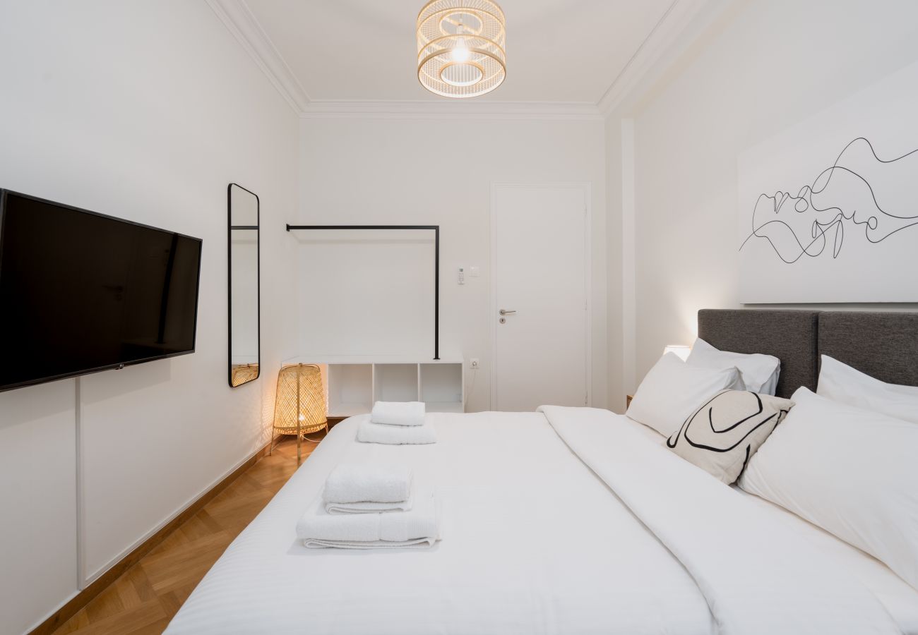 Apartment in Athens - KONIARI 66, 2b1b A1